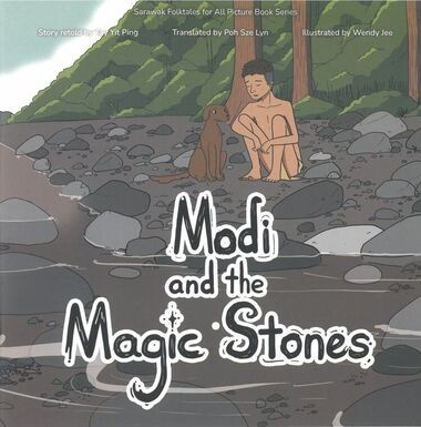 Modi and the Magic Stones